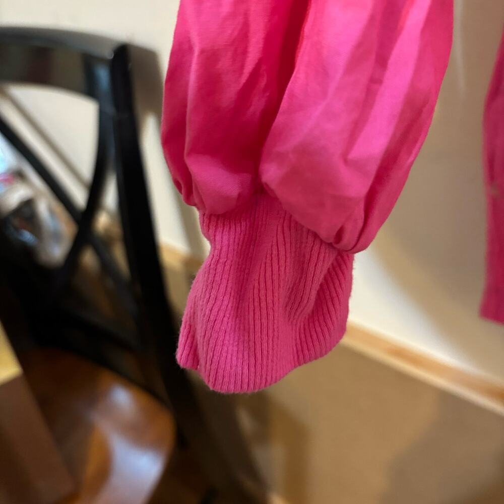 Taylor Swift Barbie Era Dress for Size 10 Girl - Bright Hot Pink - Picture 5 of 8